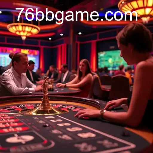 Cassino ao vivo