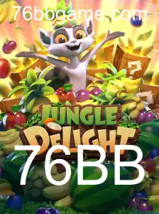 Explorando JungleDelight: Aventura na Selva com 76BB